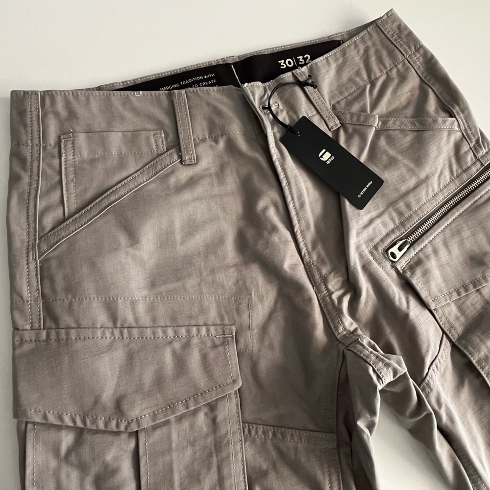 G-Star Raw Rovic Zip 3D Cargo Pants